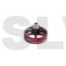 313102 Upgraded 19T Clutch bell cover upgrade Red anodized